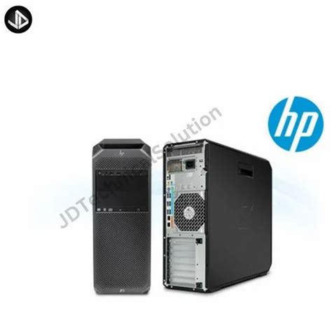 32 GB HP Z8 Workstation NVIDIA Quadro P1000 4GB JDTS 6546 At Rs 230000