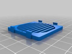 40x40 noctua 3D Models | Page 1 | STLFinder