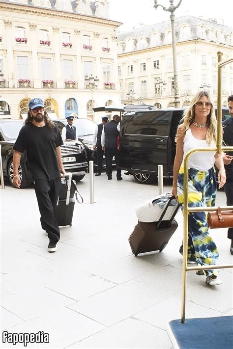 Heidi Klum Nude Leaks Photo 7264522 Fapopedia