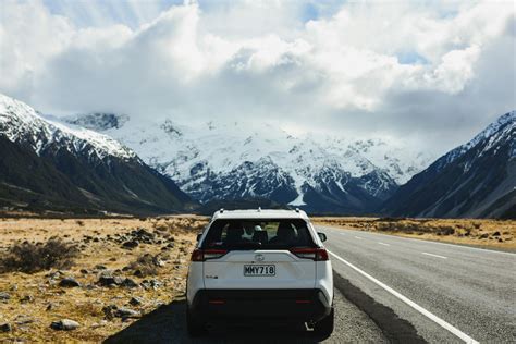 New Zealand Self-Drive Tours | Pre-Planned & Create Your Own