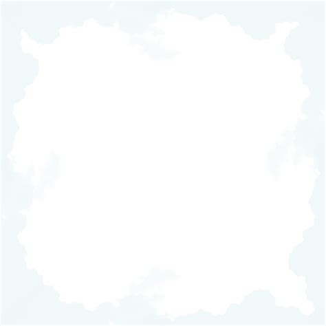 abstract cloud frame  png