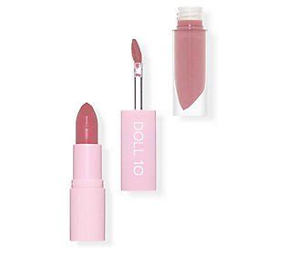 Nude Lip Color Editorialist