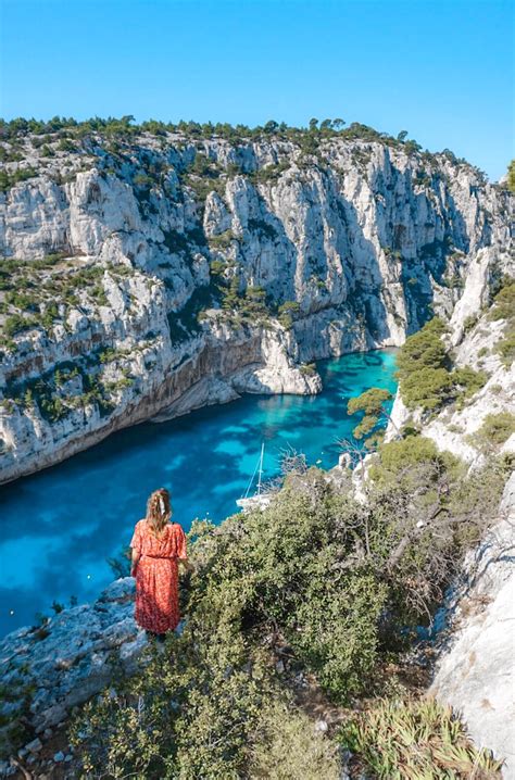 Un Week End Dans Les Plus Belles Calanques De Cassis Et Marseille