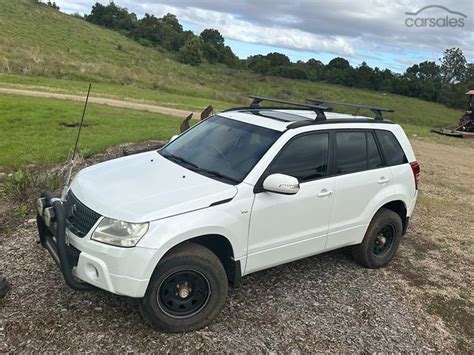 2010 Suzuki Grand Vitara Prestige Auto 4x4 MY09