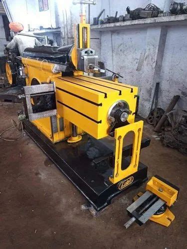 Belt Driven Heavy Duty Shaping Machine Model Name Number Sh