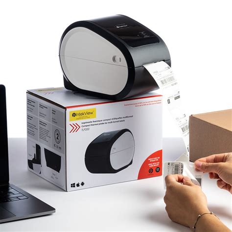 Imprimante à étiquettes Thermiques Tpl100 Les Cartouches Dencre Inko
