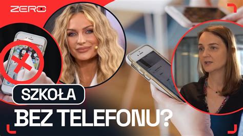 DLA DZIECI TO JAK NARKOTYK POLSKIE SZKOŁY OD 1 WRZEŚNIA BEZ TELEFONÓW