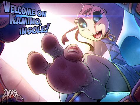 Welcome On Kamino By Zapor Hentai Foundry