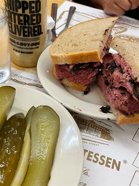 katz deli owner net worth wife