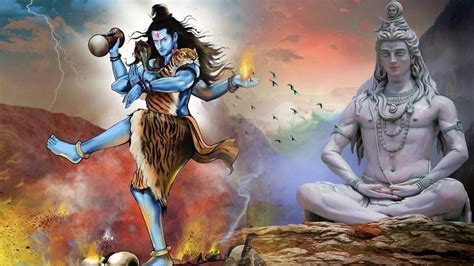 Lord Shiva Tandav Hd Wallpapers 1080p