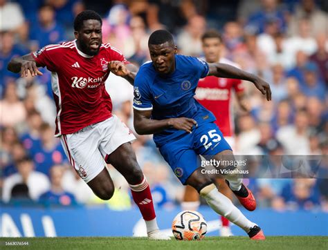 Nottingham Forest Vs Chelsea Premier League Preview Gameweek