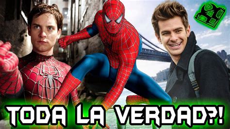 Por Qué Cancelaron Spiderman 4 De Que Trataba Que Villanos Salían Youtube