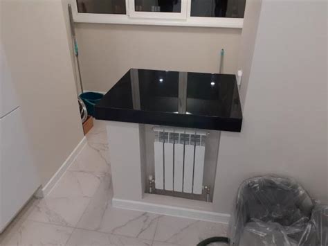 Подоконники кварцевый агломерат, Silestone купить по цене 6000 ₽ в ...