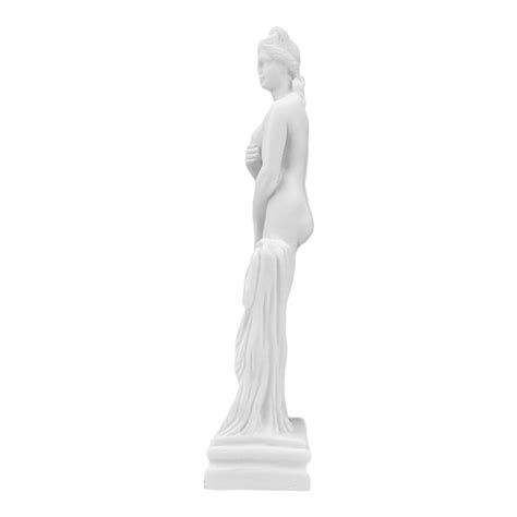 Aphrodite Of Knidos Erotic Art Greek Cast Marble Statue Sculpture 9 44