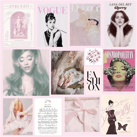 coquette posters etsy