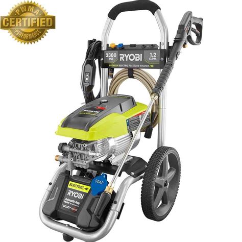 Ryobi Pressure Washer Manual