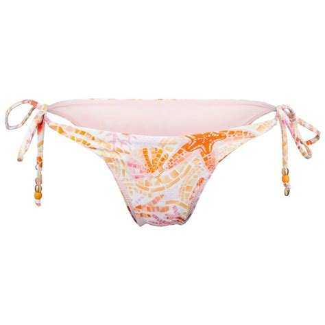 Seafolly La Mer Tie Side Rio Pant Bikini Bottom Women S Buy Online
