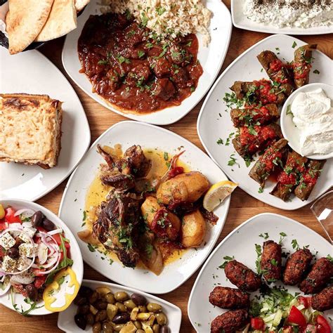 Cyprus Cuisine & Traditional Food. | Cyprus Villas 4 All