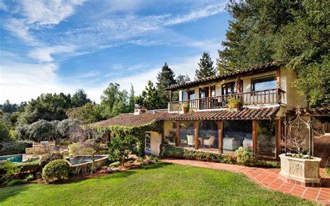 Classically Elegant Bay Area Home