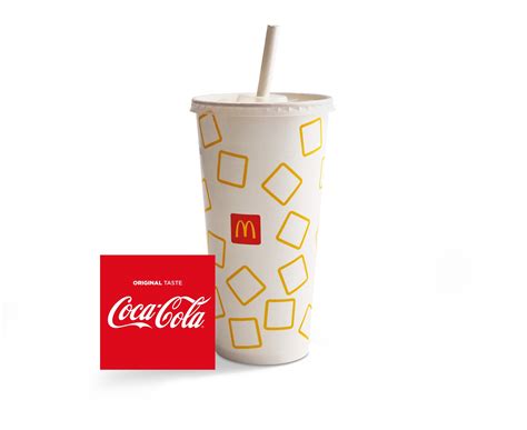 Coca-Cola | Nápoje | Nápoje | McDonald's SK
