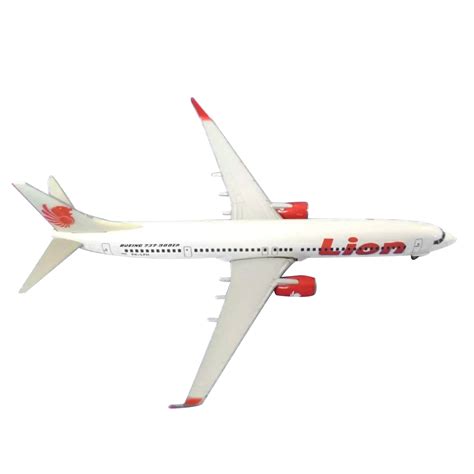 Precision Crafted Lion Airlines B737 Diecast Model Airplane for