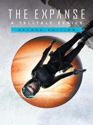 苍穹浩瀚 豪华版 The Expanse A Telltale Series Deluxe Edition 豆瓣