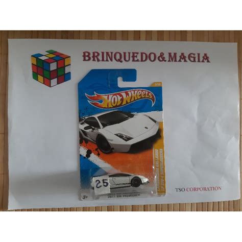 Lote Hot Wheels 5 Minis Shopee Brasil