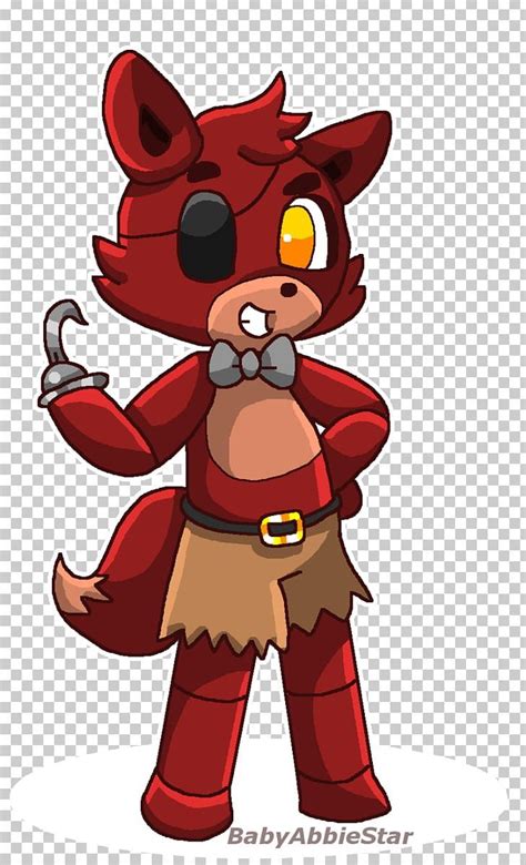 Five Nights At Freddys Foxy Loxy Illustration Drawing Art Png Mateus