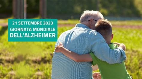 21 Settembre Giornata Mondiale DellAlzheimer Cittadinanza Sociale