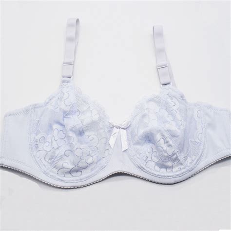 Plus Size Women Bras Wired Lift Up Lace Unpadded Sexy Lingerie Plunge Bralette Ebay