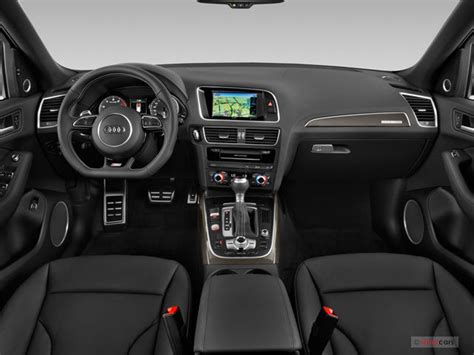 2016 Audi Q5: 136 Interior Photos | U.S. News