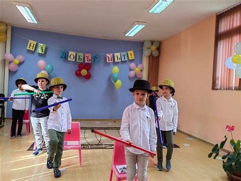 :: ДГ 98 :: Галерия :: Завършване на група "Ежко Бежко"