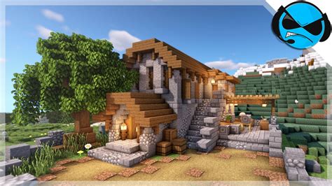 Medieval Minecraft Villager House Ideas