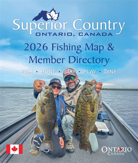 Superior Country Member Map - Superior Country