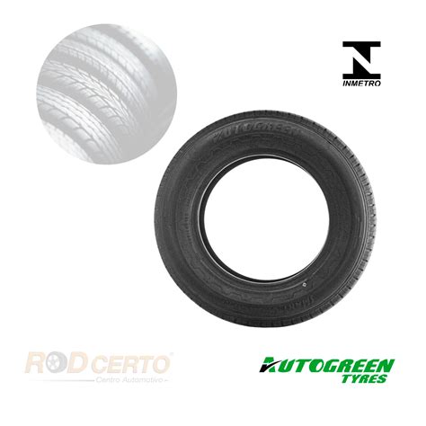 Pneu 225 65 R16C Aro 16 Autogreen SmartCruiser SC7 112 110T