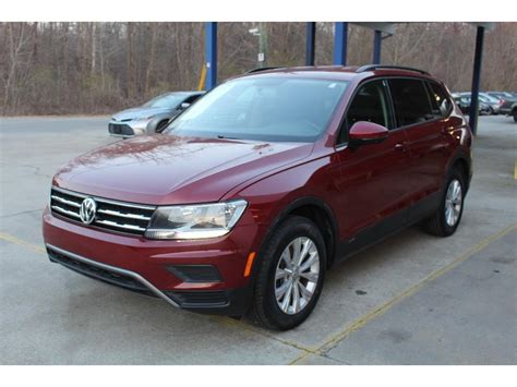 Used 2018 Volkswagen Tiguan S For Sale Sold Karma Of Fuquay Stock 087249