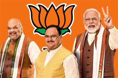 Bjp Candidate List Lok Sabha Elections 2024 भाजपा ने जारी की 195