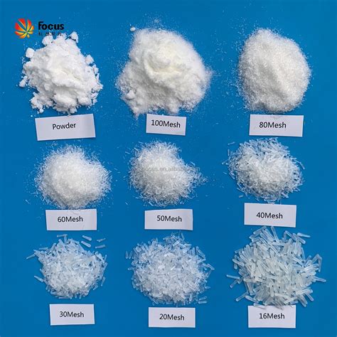 Focus Monosodium Glutamate 99 Msgmonosodium Glutamate Buy