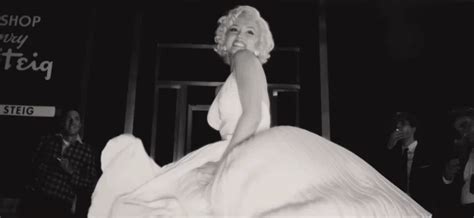 Blonde Netflix Releases Trailer For Marilyn Monroe Biography