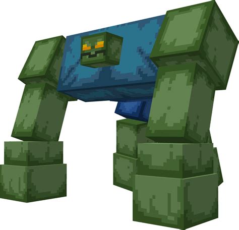 how to make an immortal zombie in minecraft