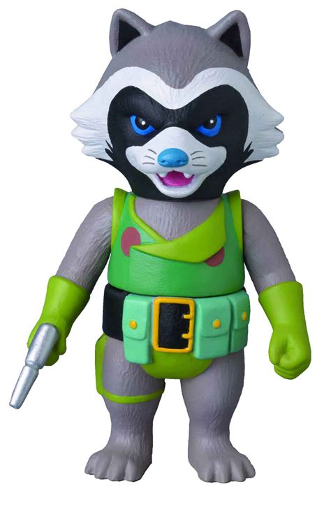 [Merch] Rocket Raccoon action figure set to arrive — Major Spoilers — Comic Book Reviews, News ...