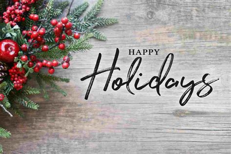 Holiday Season You Can Find Everything About It From Here Updated