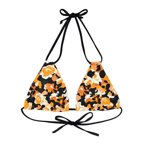 Camouflage Bikini Etsy