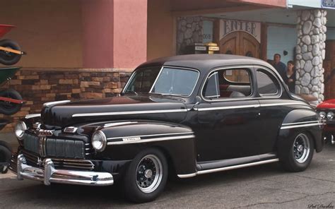 1946 Mercury Coupe Coupe Vintage Cars Antique Cars