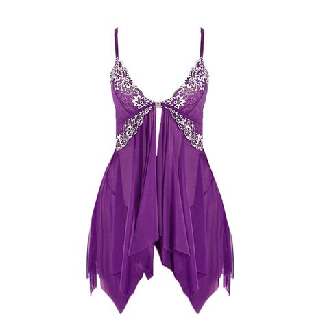 Aayomet Lingerie For Women Kinky Lingerie For Women Hollow Out Floral Lace Bodysuit One Piece