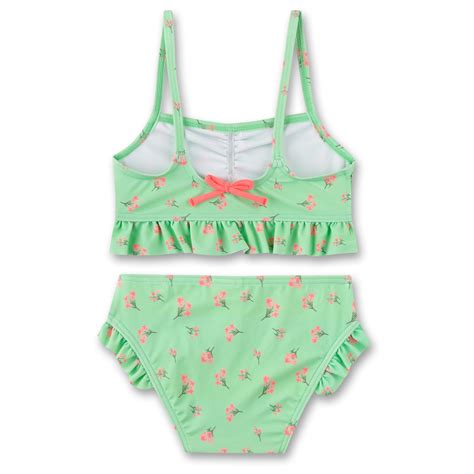 Sanetta Beach Bikini Hip Ruffle Bikini Kinder Online Kaufen Berg Freunde At