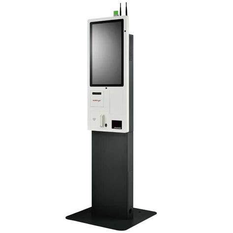 Kiosk Terminal Cachet JK 2700 Series Posiflex Technology