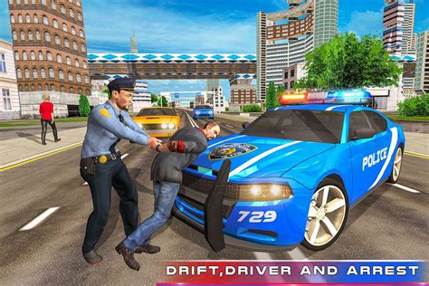 Cops Car Chase Action Game: Police Car Games for Android - APK Download