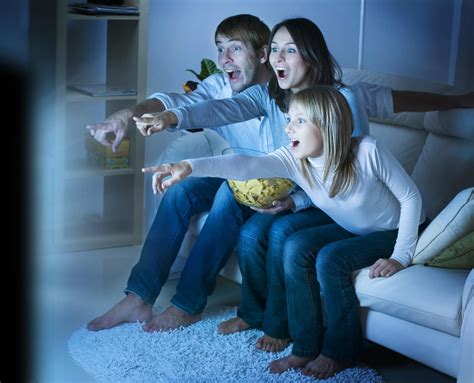 Planning The Perfect Family Movie Night - LifeYourWay