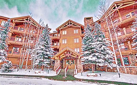 Breckenridge Mountain Thunder Lodge Condos for Sale